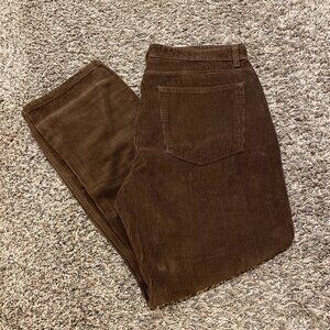 Shaka Wear Corduroy Pants, Brown